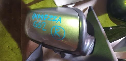 Зеркало правое SUBARU IMPREZA