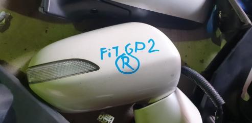 Зеркало правое HONDA FIT