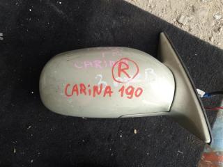 Зеркало правое TOYOTA CARINA