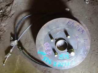 Запчасть ступица задняя правая TOYOTA COROLLA AXIO