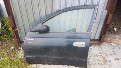Дверь передняя левая TOYOTA CALDINA