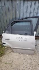 Дверь задняя правая TOYOTA COROLLA
