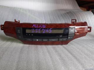 Климат контроль TOYOTA ALLION