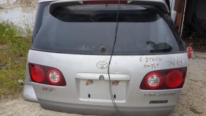 Дверь багажника TOYOTA CALDINA