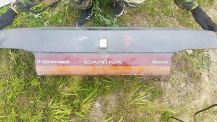 Крышка багажника TOYOTA CARINA