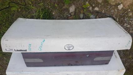Крышка багажника TOYOTA SPRINTER