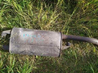 Глушитель TOYOTA COROLLA FIELDER Б/У Глушитель TOYOTA COROLLA FIELDER