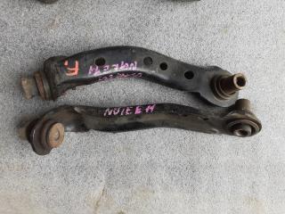 Фото запчасти рычаг подвески передний NISSAN NOTE контрактная запчасть Запчасть рычаг подвески передний NISSAN NOTE