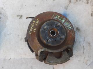 Запчасть ступица передняя левая TOYOTA COROLLA AXIO