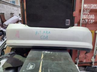Бампер задний HONDA FIT ARIA