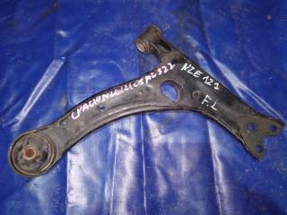 Рычаг подвески нижний передний левый TOYOTA ALLEX контрактная Рычаг подвески нижний передний левый TOYOTA ALLEX