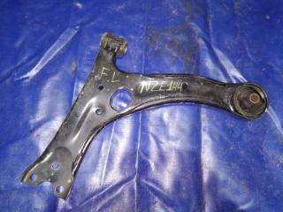 Рычаг подвески нижний передний левый TOYOTA ALLEX контрактная Рычаг подвески нижний передний левый TOYOTA ALLEX