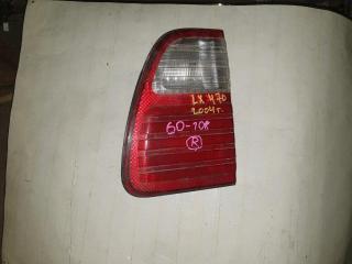 Стоп-вставка правая TOYOTA LX470 контрактная Стоп-вставка правая TOYOTA LX470