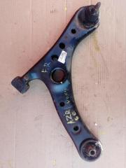 Рычаг подвески нижний передний правый TOYOTA NOAH контрактная Рычаг подвески нижний передний правый TOYOTA NOAH