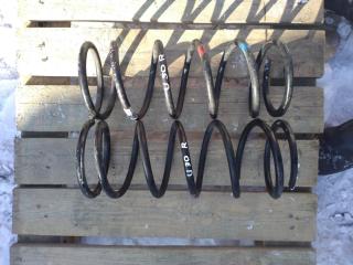 Пружина задняя NISSAN PRESAGE контрактная Пружина задняя NISSAN PRESAGE