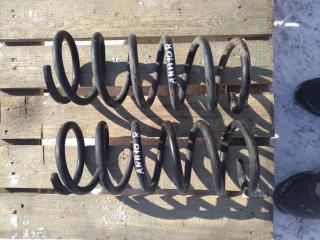 Пружина задняя TOYOTA ALPHARD контрактная Пружина задняя TOYOTA ALPHARD