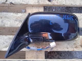 Фото запчасти зеркало левое TOYOTA PROGRES контрактная запчасть Запчасть зеркало левое TOYOTA PROGRES