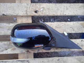 Зеркало правое SUBARU IMPREZA