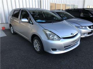Ноускат TOYOTA WISH