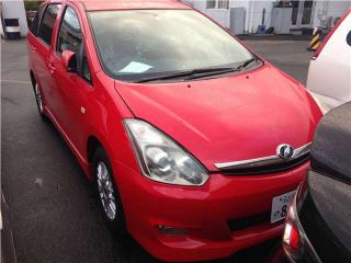 Ноускат TOYOTA WISH
