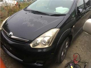 Ноускат TOYOTA WISH