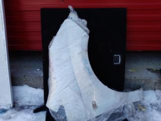 Крыло переднее правое TOYOTA ISIS контрактная Крыло переднее правое TOYOTA ISIS