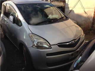 Ноускат TOYOTA RACTIS NCP100 контрактная