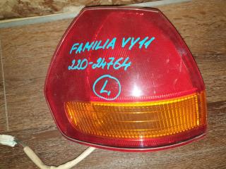 Стоп-сигнал задний левый MAZDA FAMILIA