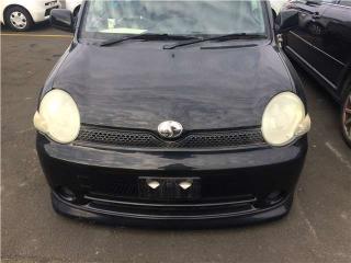 Ноускат TOYOTA SIENTA