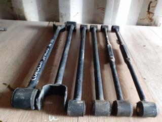 Тяга подвески (комплект) задняя TOYOTA COROLLA SPACIO