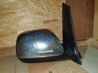 Запчасть зеркало переднее правое TOYOTA NADIA