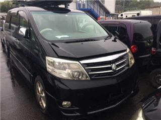 Ноускат TOYOTA ALPHARD