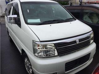Ноускат NISSAN ELGRAND