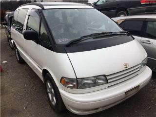 Ноускат TOYOTA ESTIMA