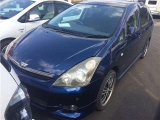 Ноускат TOYOTA WISH