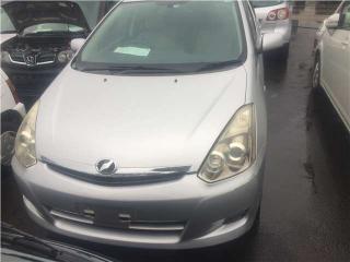 Ноускат TOYOTA WISH