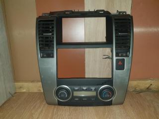 Запчасть климат контроль NISSAN TIIDA