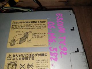Магнитофон ESCUDO TX92W