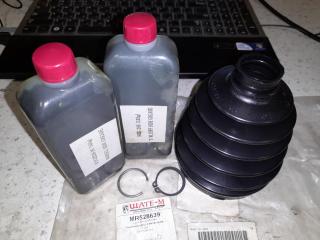 Пыльник шруса внутреннего передний MITSUBISHI PAJERO новая Пыльник шруса внутреннего передний MITSUBISHI PAJERO