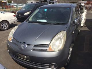 Запчасть двигатель NISSAN NOTE