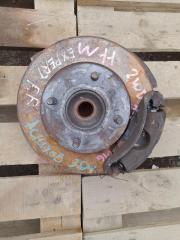 Запчасть ступица передняя правая NISSAN EXPERT