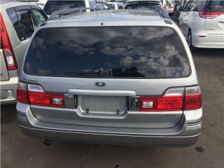 Дверь багажника NISSAN STAGEA