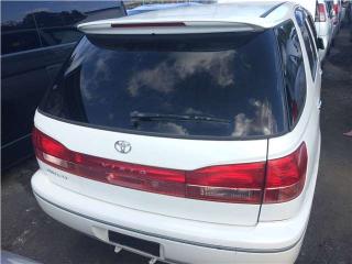 Дверь багажника TOYOTA VISTA ARDEO