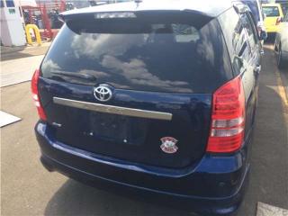 Дверь багажника TOYOTA WISH 2003