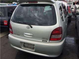 Дверь багажника TOYOTA COROLLA SPACIO 1999