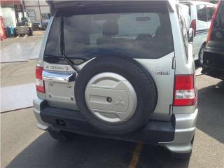 Запчасть дверь багажника MITSUBISHI PAJERO IO