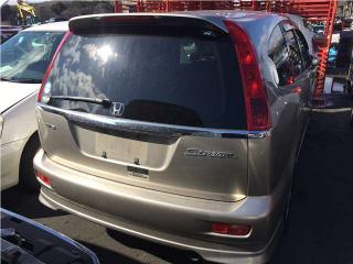 Дверь багажника HONDA STREAM
