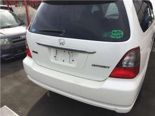 Дверь багажника HONDA ODYSSEY