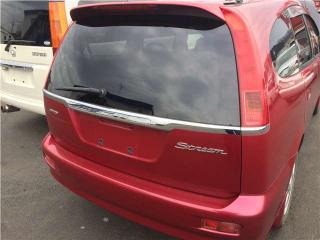 Дверь багажника HONDA STREAM