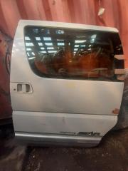 Дверь задняя левая NISSAN ELGRAND контрактная Дверь задняя левая NISSAN ELGRAND